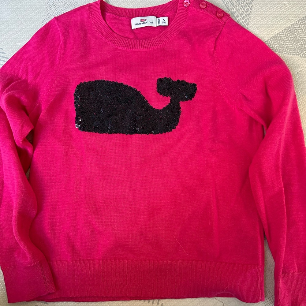 Kids Vineyard Vines sweater